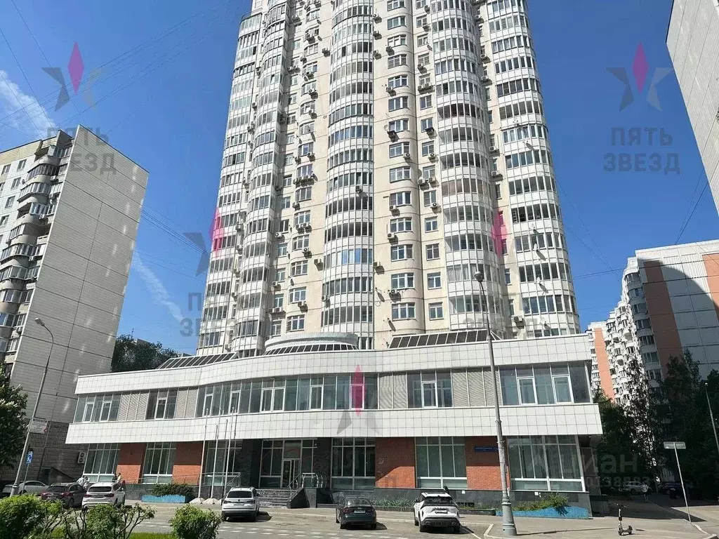Офис в Москва Новочеремушкинская ул., 18 (1027 м) - Фото 2