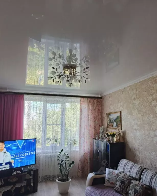 3-к кв. Самарская область, Тольятти 2-й кв-л,  (57.8 м) - Фото 0