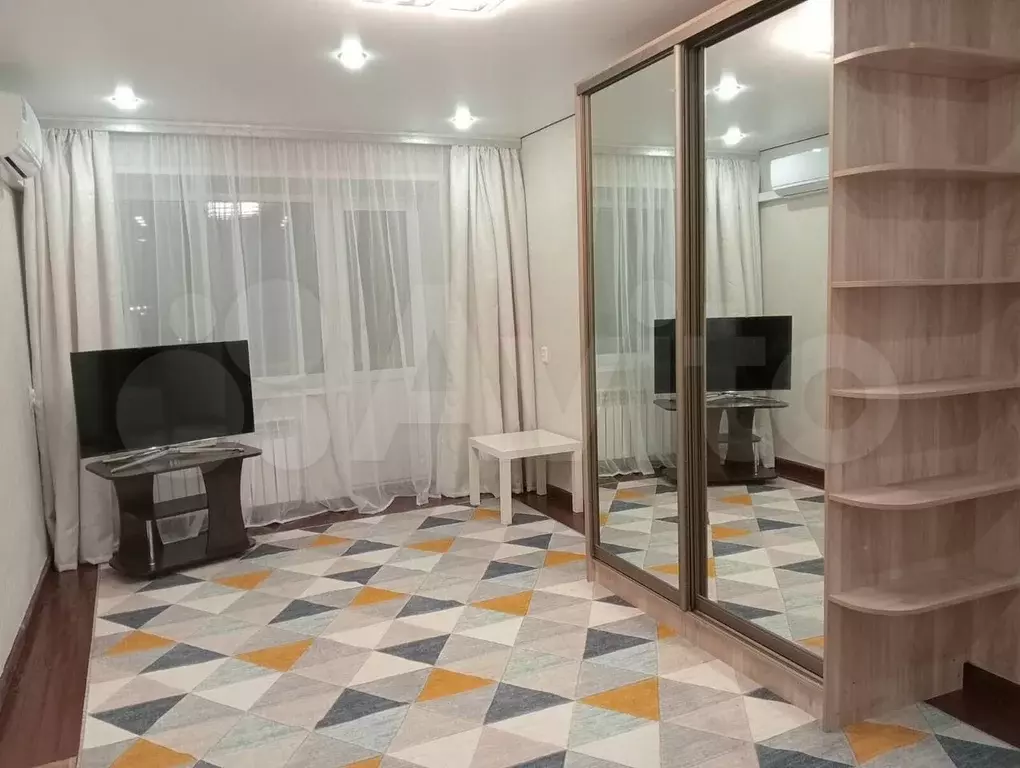 2-к. квартира, 42,5 м, 5/5 эт. - Фото 0