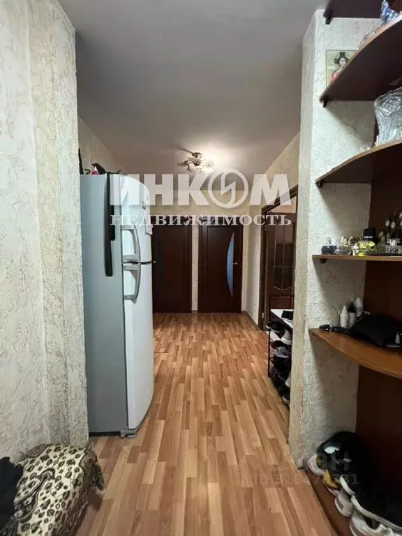 4-к кв. Москва Перервинский бул., 8 (101.0 м) - Фото 1