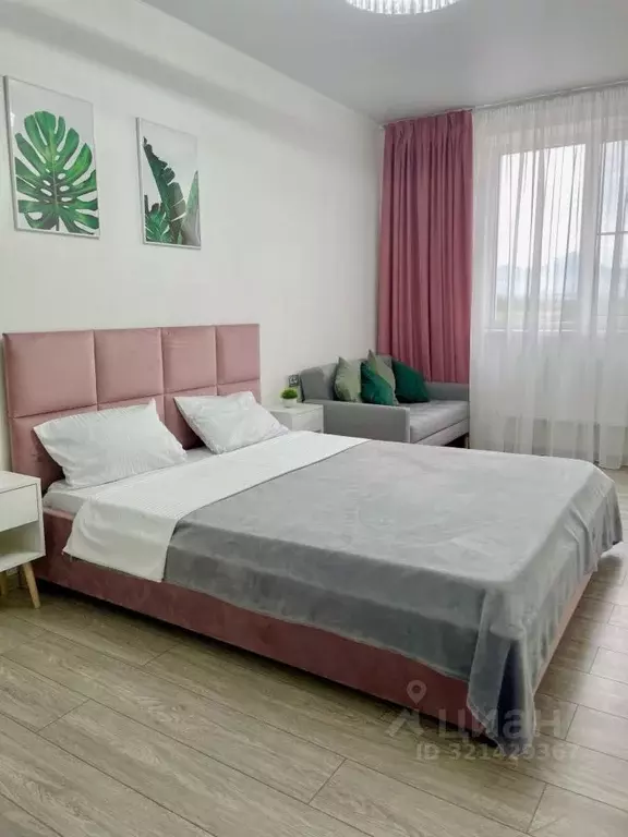 1-к кв. Ставропольский край, Ессентуки Никольская ул., 21к5/1 (40.0 м) - Фото 1