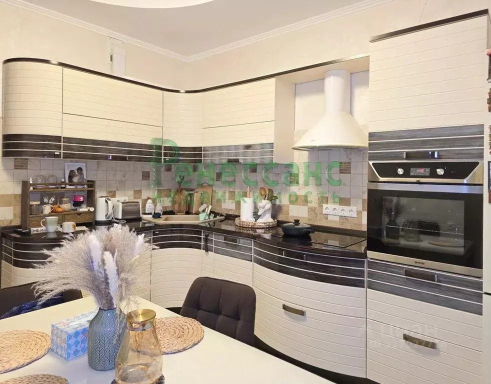 2-к кв. Брянская область, Брянск ул. Дуки, 54 (75.0 м) - Фото 2