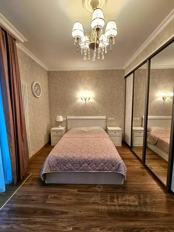 1-к кв. Калининградская область, Светлогорск ул. Динамо, 16 (42.0 м) - Фото 1