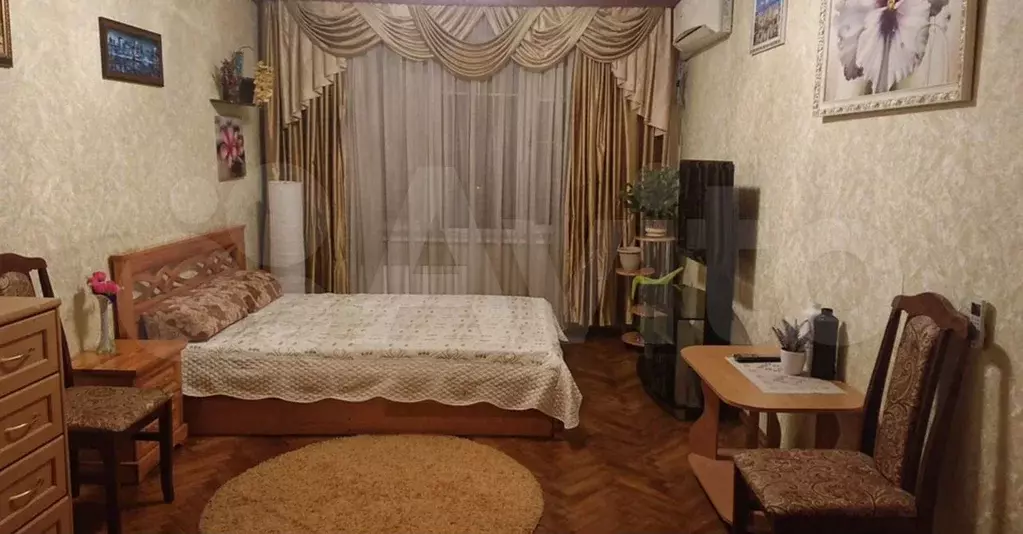 1-к. квартира, 33 м, 7/9 эт. - Фото 0
