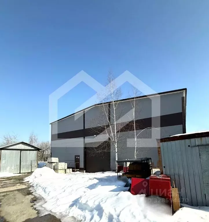 Производственное помещение в Московская область, Ленинский городской ... - Фото 1