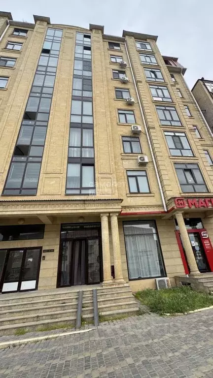 Студия Дагестан, Дербент ул. Гейдара Алиева, 3Дк1 (42.6 м) - Фото 0