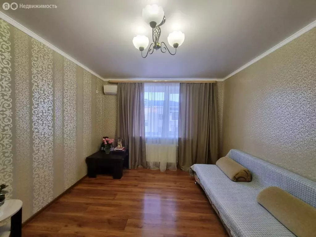 2-комнатная квартира: Приморско-Ахтарск, Азовская улица, 4 (47.8 м) - Фото 1