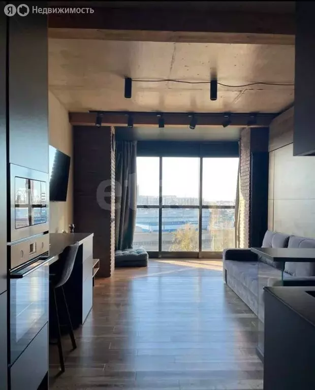 Квартира-студия: Санкт-Петербург, Лиговский проспект, 271 (27 м) - Фото 1