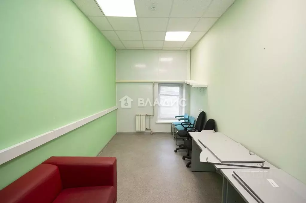 Офис в Нижегородская область, Нижний Новгород Нижне-Волжская наб., 9а ... - Фото 1