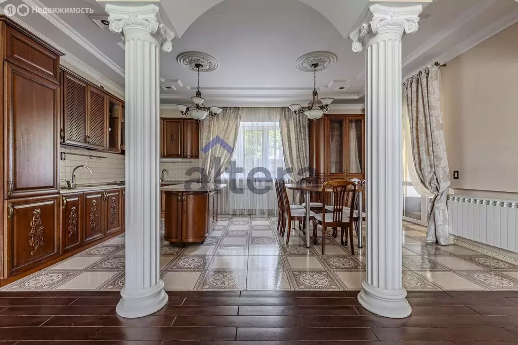 Дом в Казань, Малая Слободская улица, 9 (269.8 м) - Фото 1