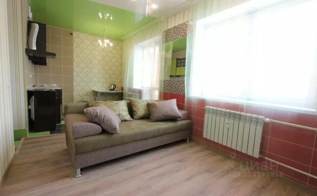 2-к кв. Иркутская область, Иркутск ул. Лермонтова, 31 (42.0 м) - Фото 2