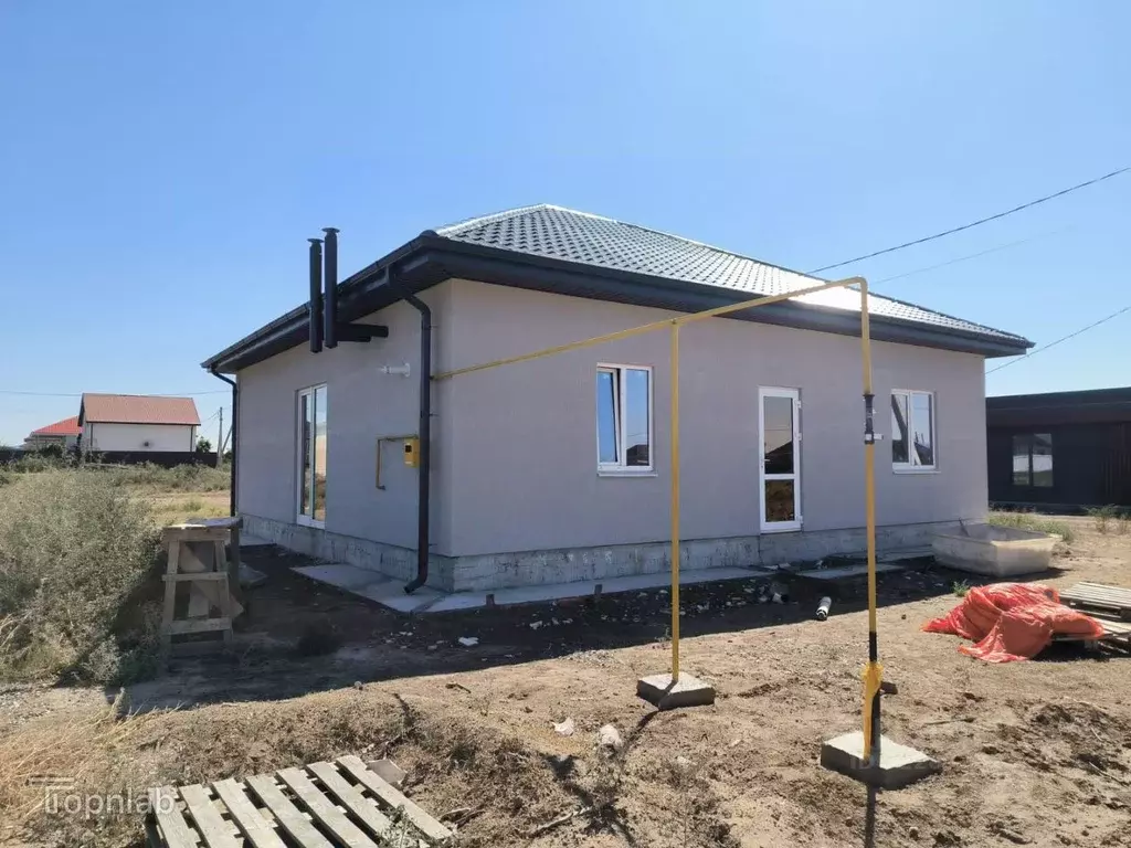 Дом в Астраханская область, Приволжский район, с. Карагали ул. Минская ... - Фото 2