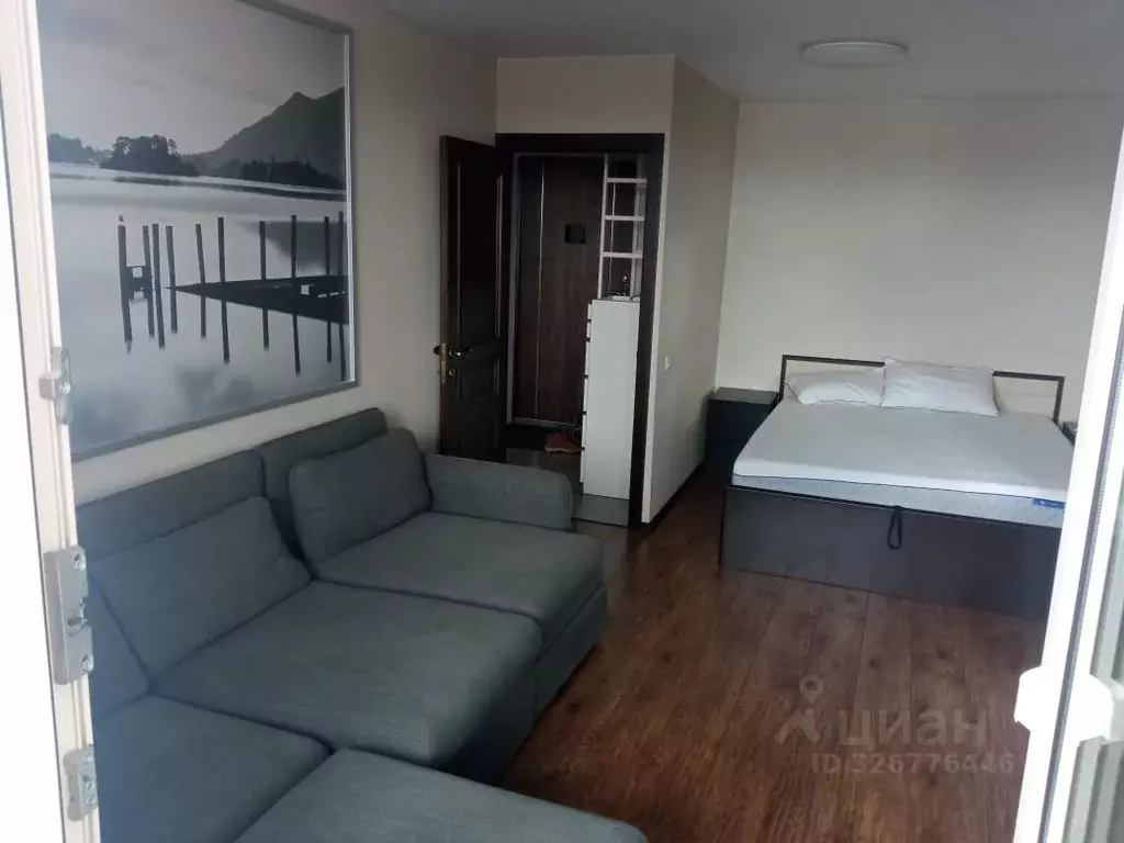 1-к кв. Москва ул. Теплый Стан, 4 (35.0 м) - Фото 1