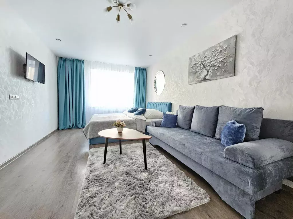 3-к кв. Вологодская область, Череповец Московский просп., 49Ак3 (99.0 ... - Фото 1