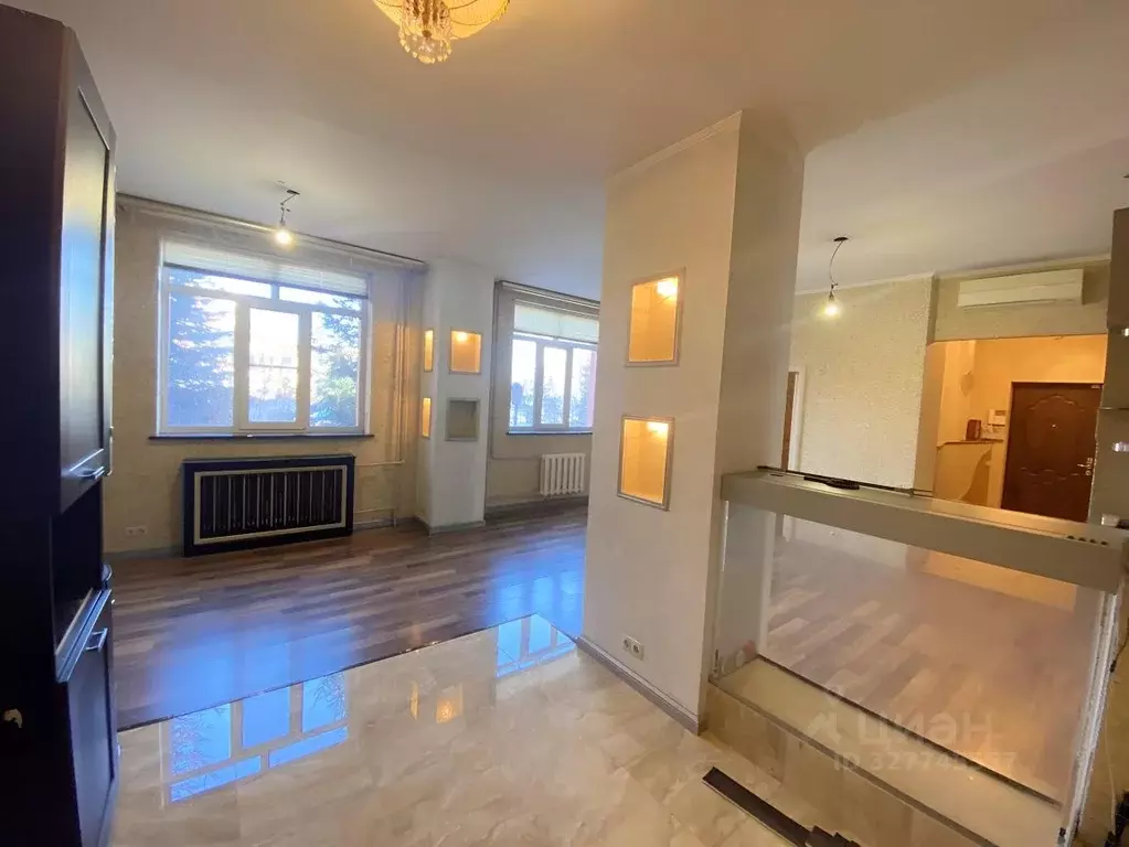 4-к кв. Москва Воротынская ул., 3 (107.4 м) - Фото 2