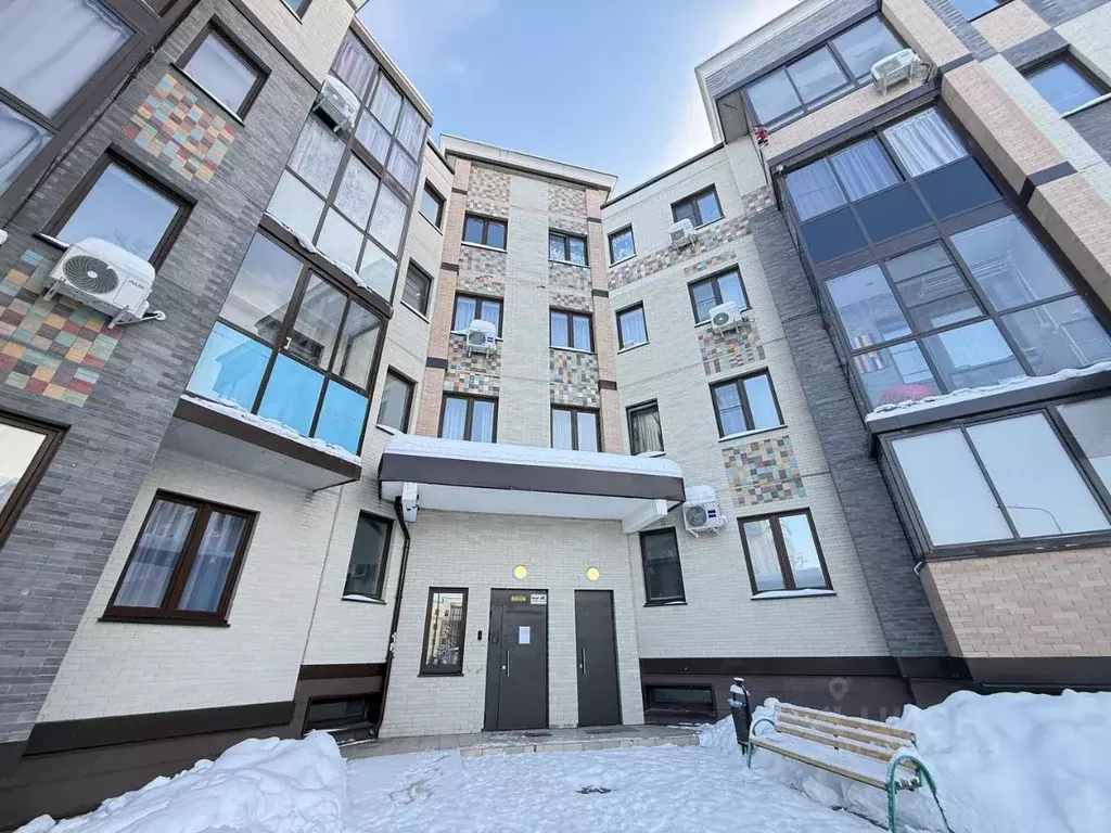 1-к кв. Московская область, Одинцовский городской округ, д. Митькино ... - Фото 1