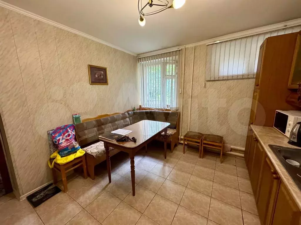 3-к. квартира, 77 м, 1/6 эт. - Фото 1