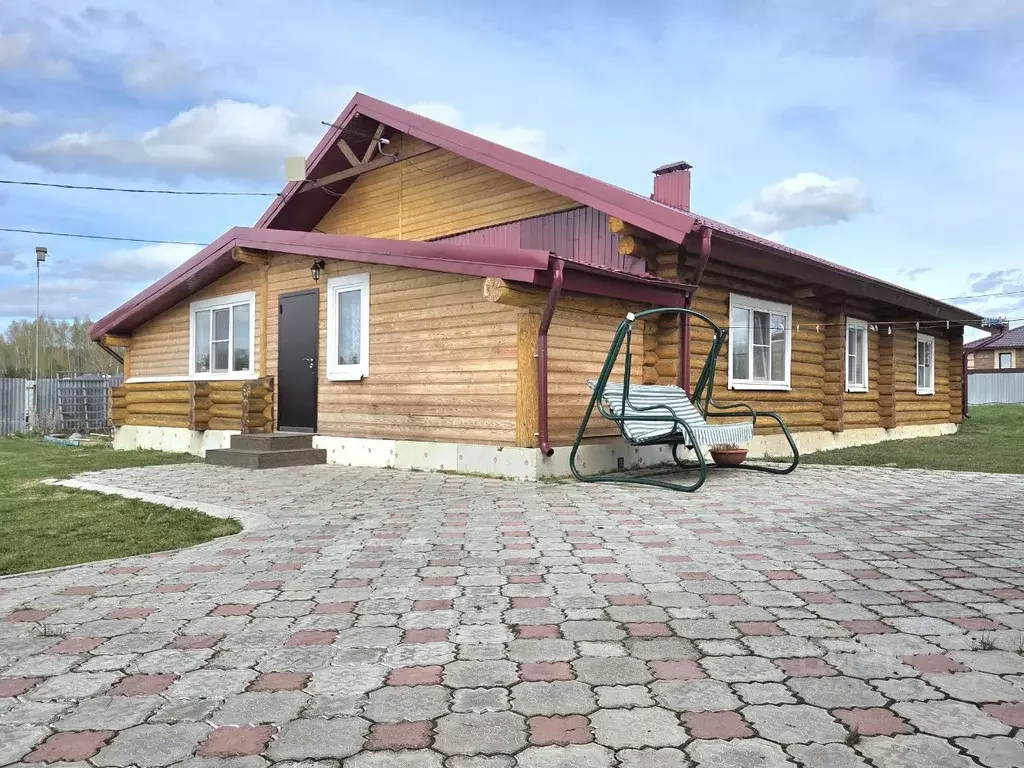 Дом в Татарстан, Высокогорский район, с. Семиозерка  (158 м) - Фото 1