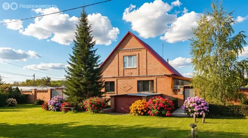 Дом в село Кротовка, Кирпичная улица, 19 (127 м) - Фото 1