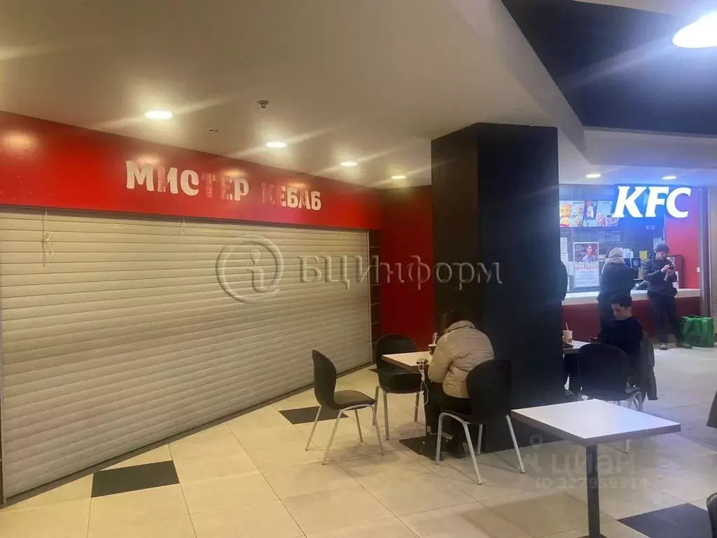 Помещение свободного назначения в Санкт-Петербург Лиговский просп., ... - Фото 0