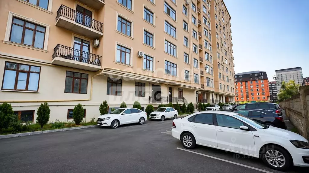 2-к кв. Дагестан, Махачкала ул. Заморская, 25 (87.5 м) - Фото 1