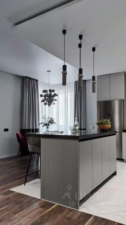 3-к кв. Краснодарский край, Краснодар ул. Совхозная, 1к2 (200.0 м) - Фото 2