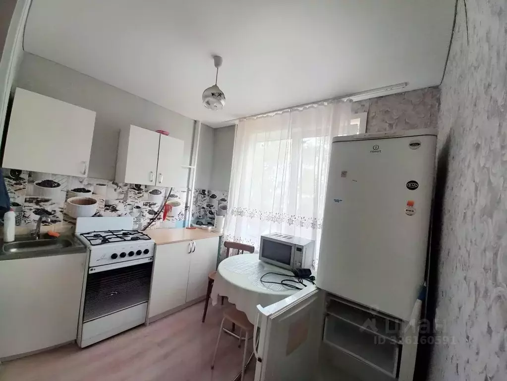 1-к кв. Татарстан, Нижнекамск просп. Химиков, 30 (29.0 м) - Фото 1