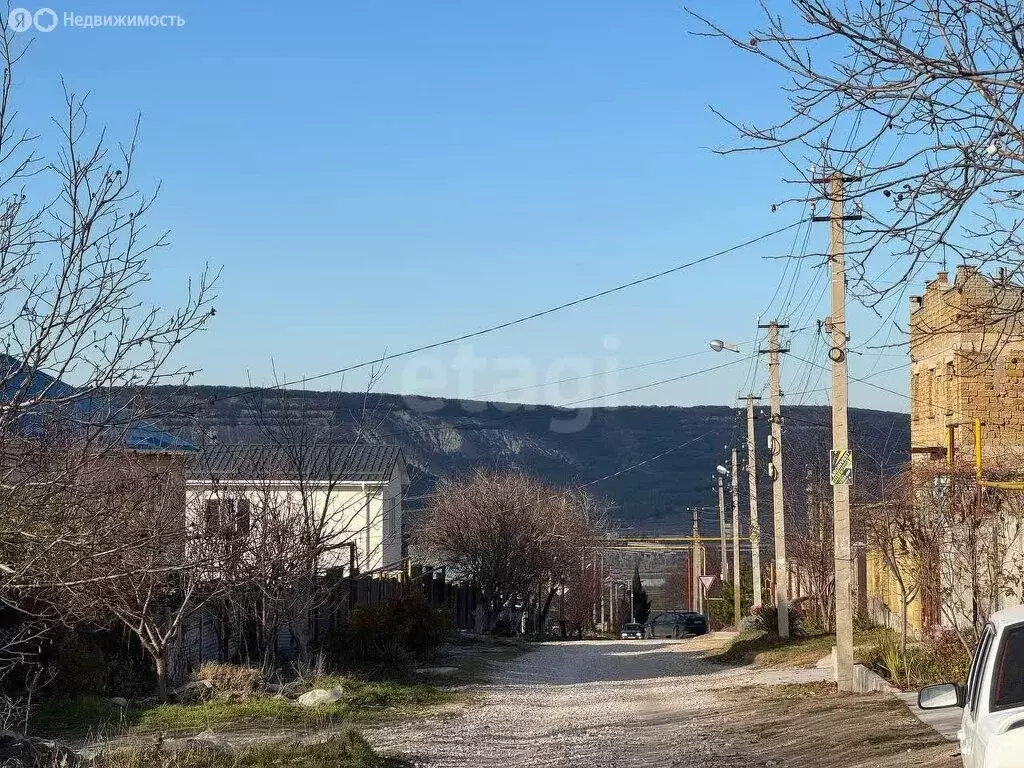 Участок в Бахчисарай, Бельбекская улица (6 м) - Фото 1