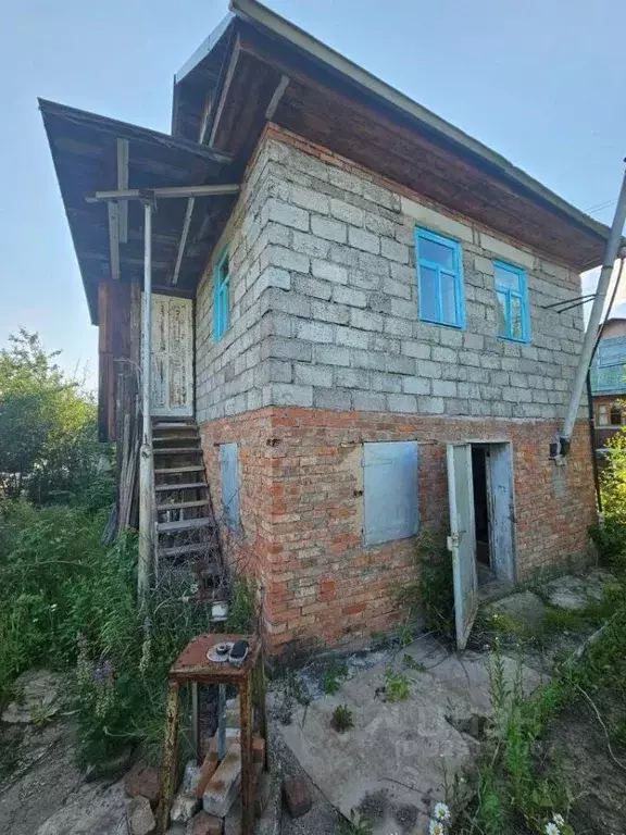 Дом в Башкортостан, Уфа №20 ОСТ ОАО УМПО КС,  (80 м) - Фото 2