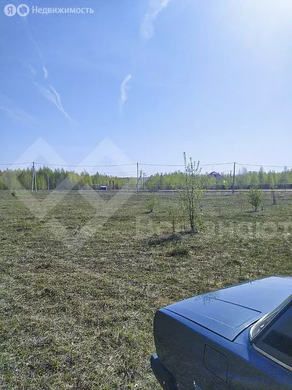 Участок в деревня Дербишева, Космическая улица, 22 (10 м) - Фото 2