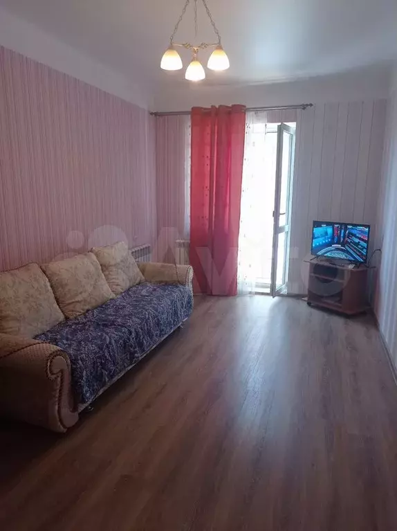 1-к. квартира, 36 м, 1/4 эт. - Фото 0