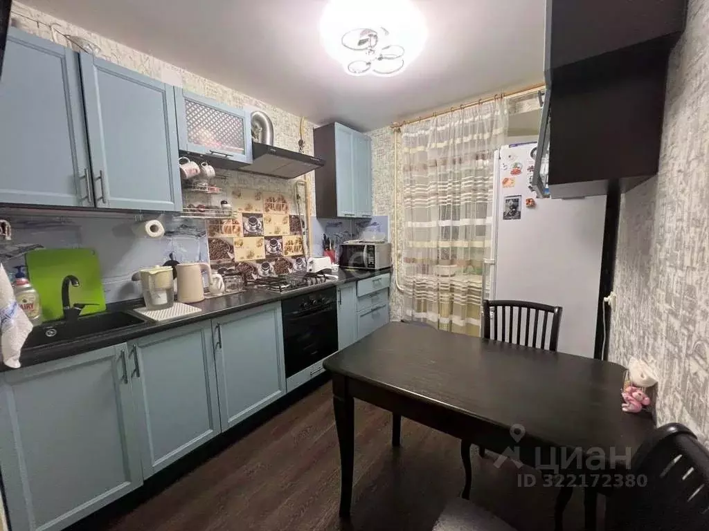 2-к кв. Нижегородская область, Саров ул. Силкина, 24 (49.8 м) - Фото 1