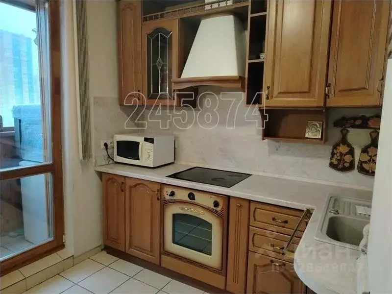 2-к кв. Москва ул. Новаторов, 40К2 (53.0 м) - Фото 1