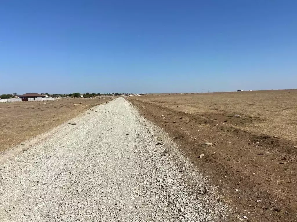 Участок в Крым, Сакский район, с. Вересаево ул. Молодежная, 38 (15.0 ... - Фото 2