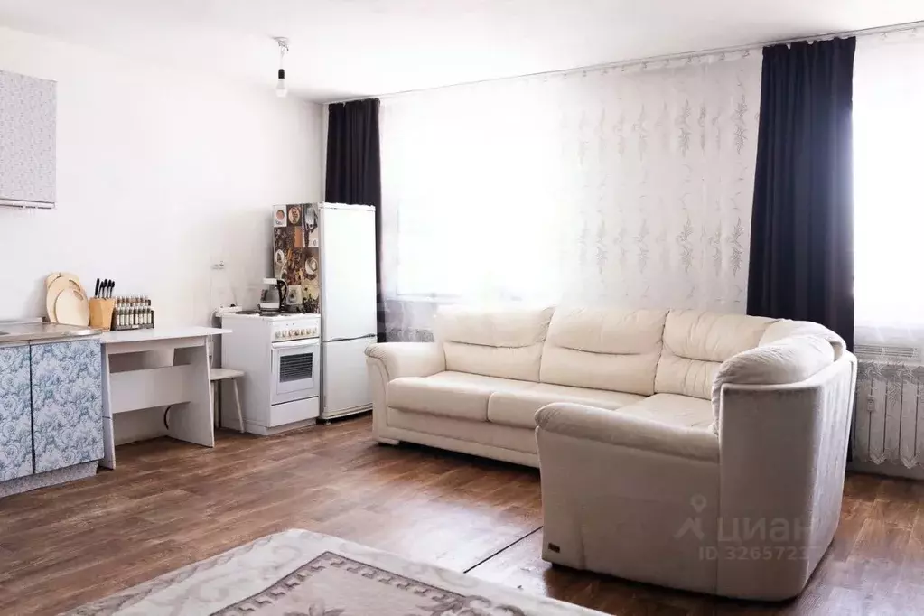 2-к кв. Иркутская область, Иркутск Байкальская ул., 301 (64.2 м) - Фото 2