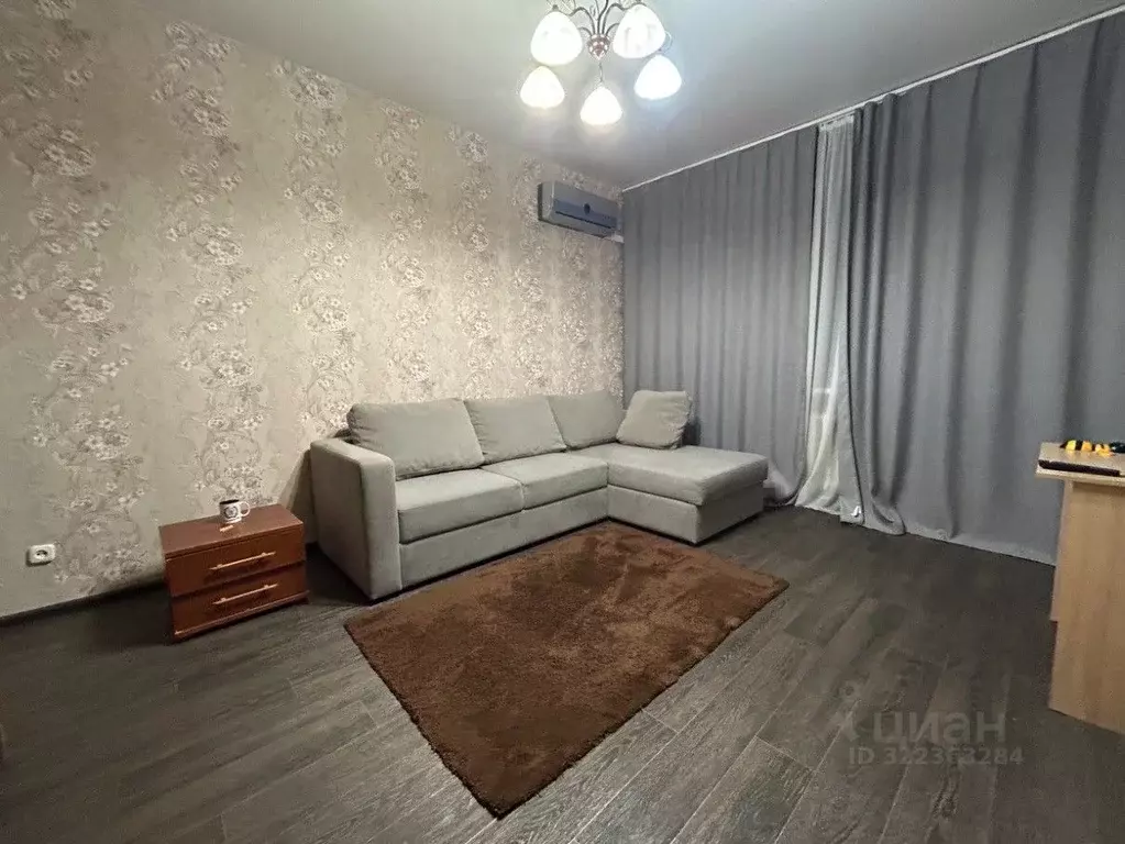 1-к кв. Волгоградская область, Волгоград Комсомольская ул., 10 (43.5 ... - Фото 2