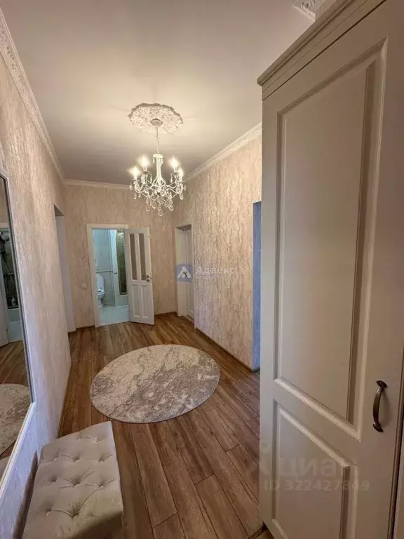 3-к кв. Тюменская область, Тюменский муниципальный округ, д. Дударева ... - Фото 2