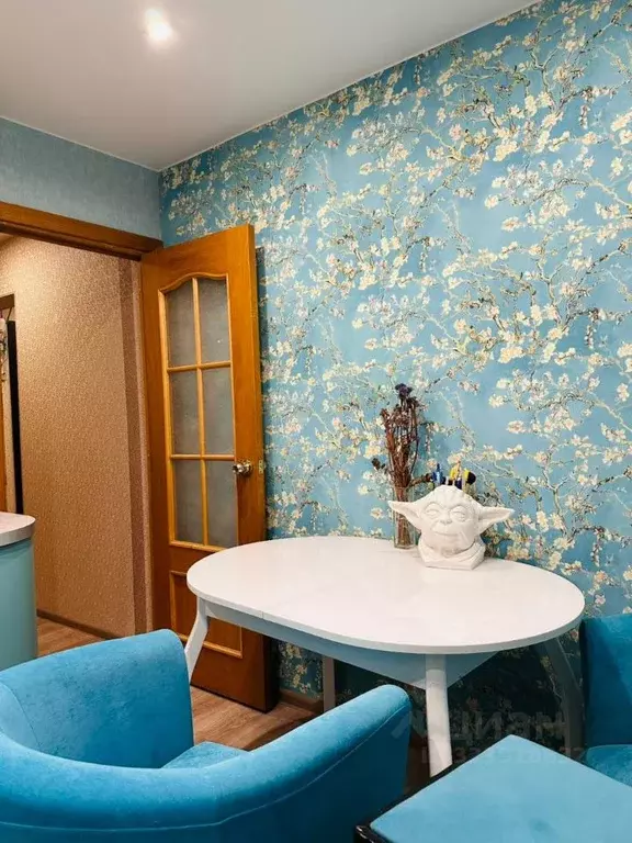 2-к кв. Санкт-Петербург просп. Космонавтов, 65к9 (52.2 м) - Фото 1