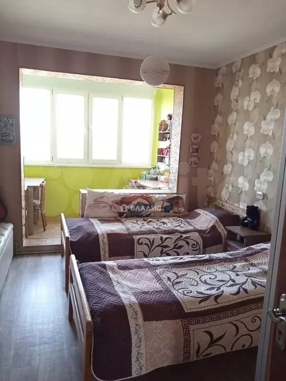 3-к. квартира, 71 м, 9/10 эт. - Фото 0