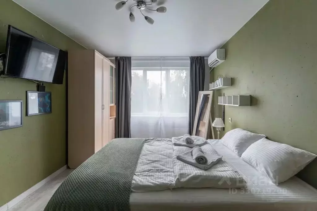 2-к кв. Ленинградская область, Выборг Приморское ш., 22 (55.0 м) - Фото 1