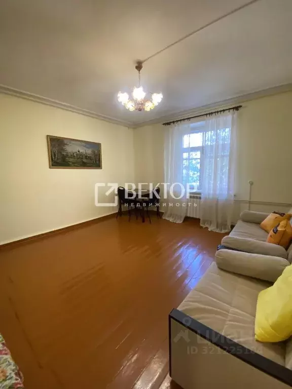 1-к кв. Ивановская область, Тейково Шестагинская ул., 76 (35.0 м) - Фото 1