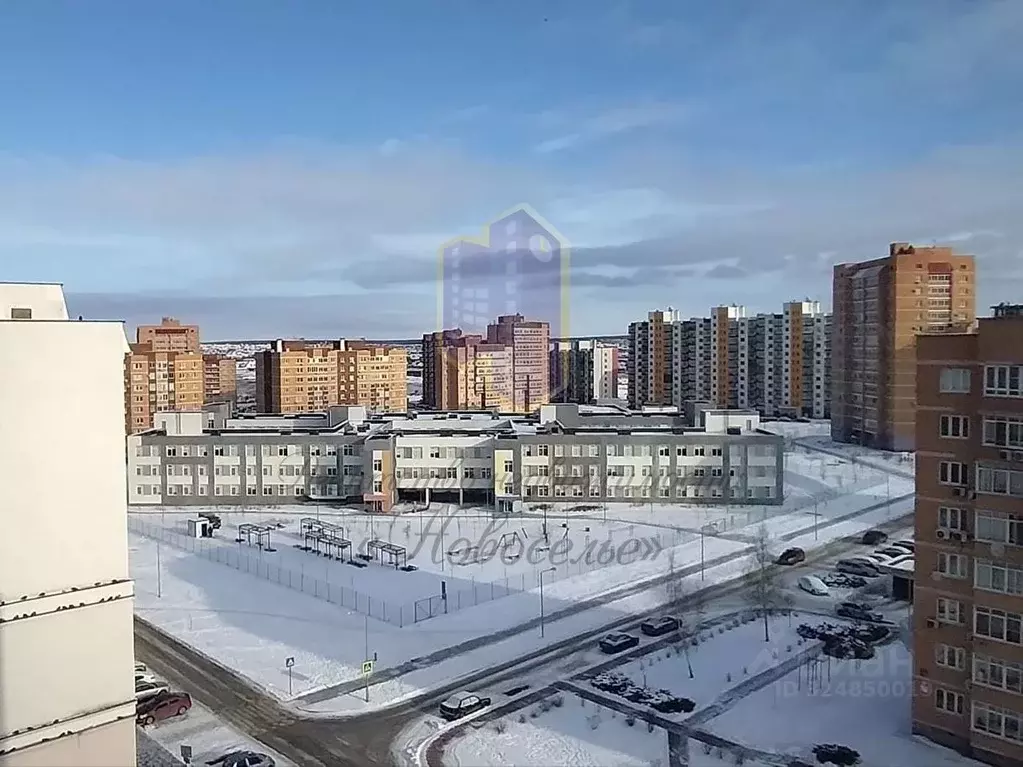 3-к кв. Белгородская область, Старый Оскол Степной мкр, 2 (85.5 м) - Фото 1