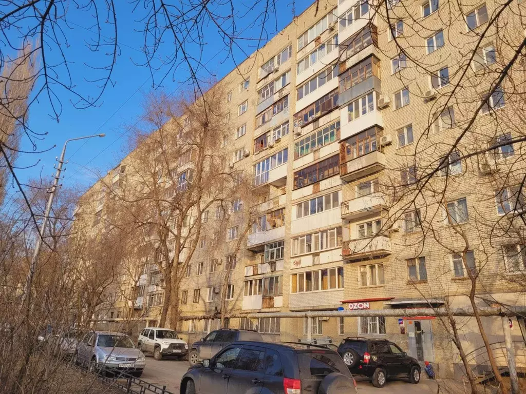 1-к кв. Саратовская область, Саратов Соборная ул., 68а/145 (33.8 м) - Фото 0