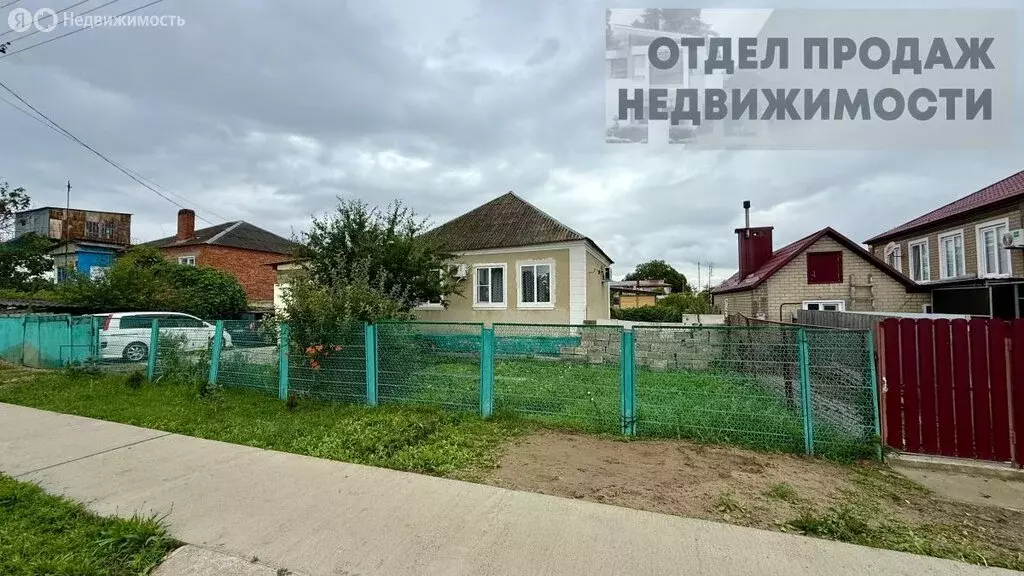 Дом в Новоукраинский, улица Ленина (73 м) - Фото 0