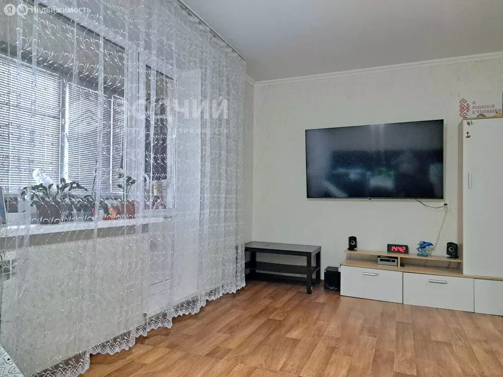 2-комнатная квартира: Чебоксары, улица Мичмана Павлова, 68 (50 м) - Фото 2