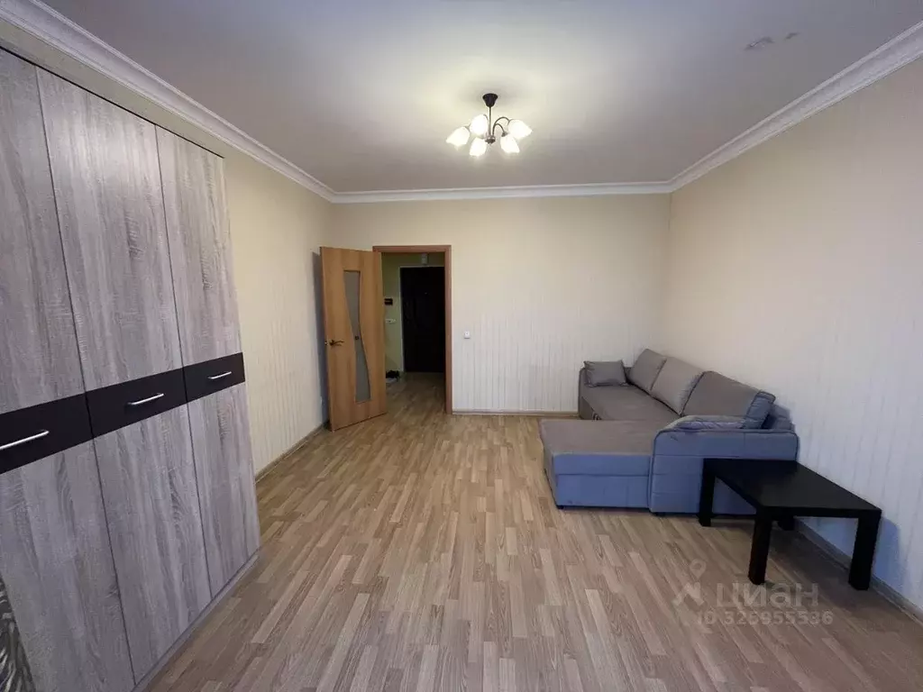 1-к кв. Московская область, Одинцово ул. Кутузовская, 74в (37.1 м) - Фото 2