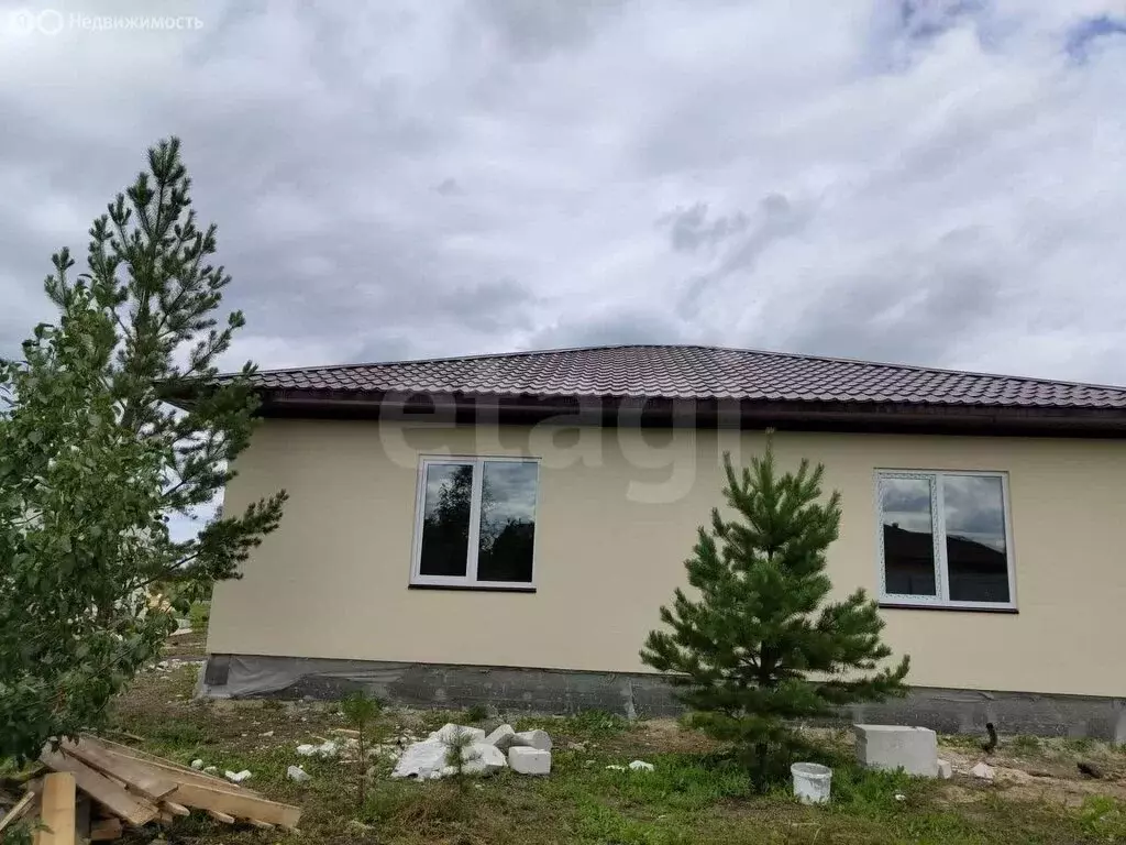 Дом в Курган, микрорайон Черёмухово, Васильковая улица (94 м) - Фото 2