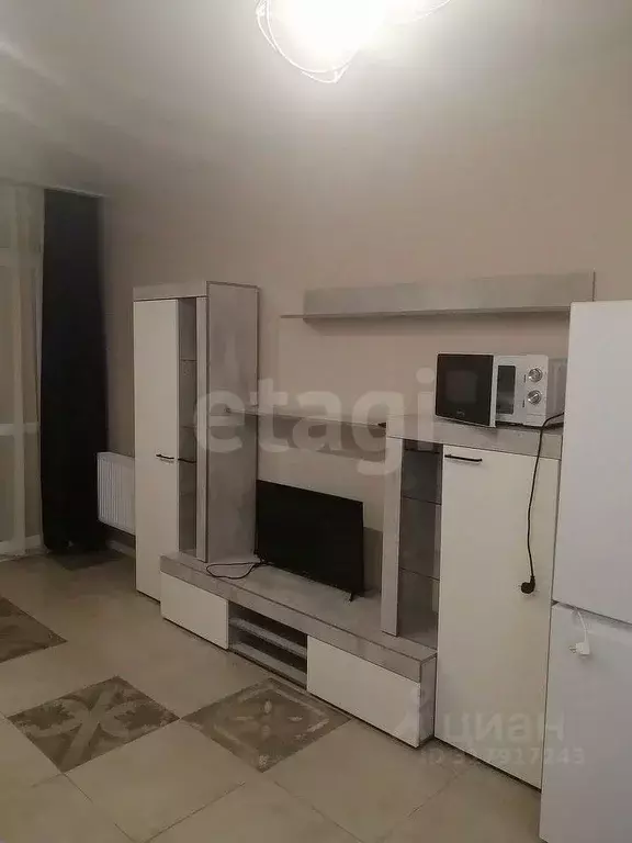 Студия Ростовская область, Ростов-на-Дону Береговая ул., 73с1 (29.0 м) - Фото 1