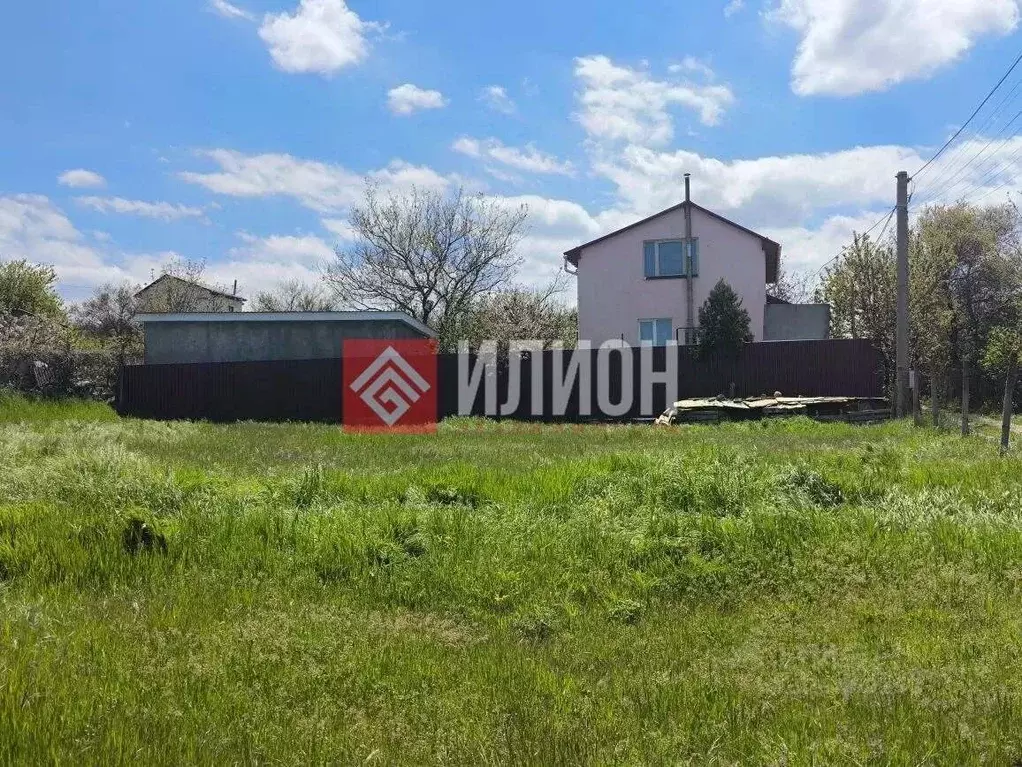 Участок в Крым, Симферопольский район, Трудовское с/пос, ... - Фото 2