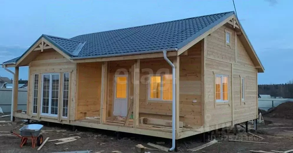 Дом в Пермский край, Краснокамский муниципальный округ, Совхоз ... - Фото 2